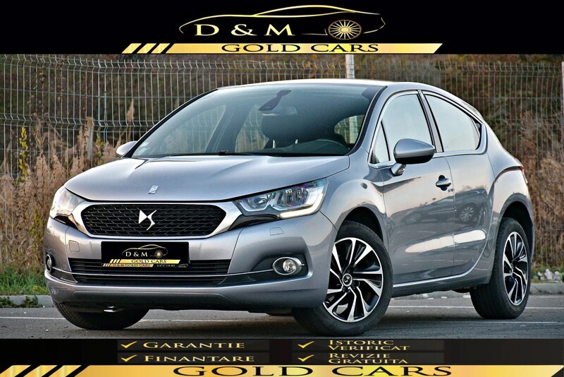 DS AUTOMOBILES DS4 CROSSBACK