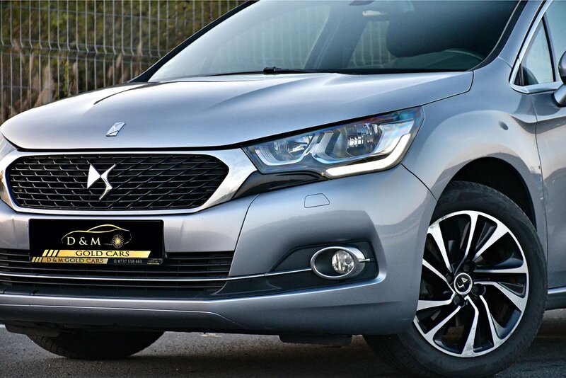 DS AUTOMOBILES DS4 CROSSBACK